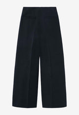 Loro Piana Kenith Wide-Leg Pants Navy FAQ6298W000_BLUE NAVY_53281614