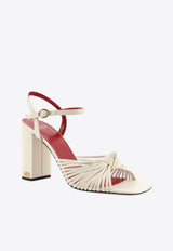 Valentino VG Annet 90 Leather Sandals Ivory 8W0S0PJ6ZIC098_White_42176954