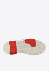 Off-White Out of Office Bubble Arrow Sneakers White OMIA189S26LEA0090147_WHITE COBAL_53278373