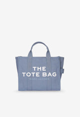 Marc Jacobs Medium Canvas Tote Bag Blue  M0016161481_BLUE SHADOW_40005143