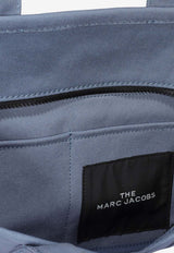 Marc Jacobs Medium Canvas Tote Bag Blue  M0016161481_BLUE SHADOW_40005143