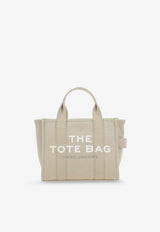 Marc Jacobs Small Canvas Tote Bag Beige M0016493260_Beige_40005378