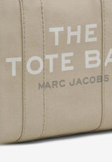 Marc Jacobs Small Canvas Tote Bag Beige M0016493260_Beige_40005378