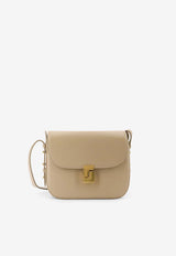 Soeur Mini  Bellissima Shoulder Bag Beige SEM1615BELLIMINECR4125S_SABLE_54423093