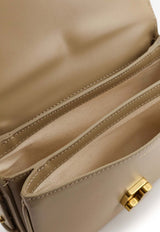Soeur Mini  Bellissima Shoulder Bag Beige SEM1615BELLIMINECR4125S_SABLE_54423093