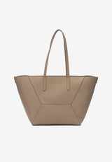 Brunello Cucinelli Large BC Duo Hammered Leather Tote Bag Beige MBDKD2573C2767_09414f59-b0c1-4866-8183-8b654ee297cd