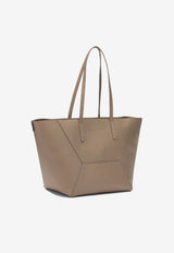 Brunello Cucinelli Large BC Duo Hammered Leather Tote Bag Beige MBDKD2573C2767_09414f59-b0c1-4866-8183-8b654ee297cd