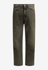 Our Legacy Third Cut Straight-Leg Jeans Black M2265TNDUST_59fa8ad6-12c9-4ff5-a3a4-1d36f6dcd836