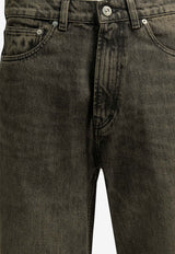 Our Legacy Third Cut Straight-Leg Jeans Black M2265TNDUST_59fa8ad6-12c9-4ff5-a3a4-1d36f6dcd836