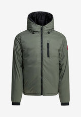 Canada Goose Lodge Down Jacket Green LODGE HOODY5078M852_cdc1459b-cc99-44bb-94ca-7f160aab6998