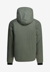 Canada Goose Lodge Down Jacket Green LODGE HOODY5078M852_cdc1459b-cc99-44bb-94ca-7f160aab6998