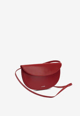 Jil Sander Curve Calf Leather Clutch Bag Red J07WG0106P5355618_2ee08893-308f-4372-8e19-930e64eb1e05