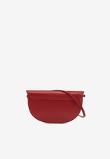 Jil Sander Curve Calf Leather Clutch Bag Red J07WG0106P5355618_2ee08893-308f-4372-8e19-930e64eb1e05