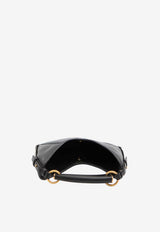 Saint Laurent Small Mombasa Handbag Black 851432-AAGWK-1000