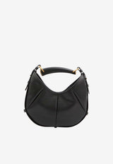 Saint Laurent Small Mombasa Handbag Black 851432-AAGWK-1000
