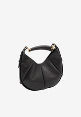 Saint Laurent Small Mombasa Handbag Black 851432-AAGWK-1000