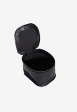 Rick Owens Leather Vanity Bag Black RO02E4412LGW_09