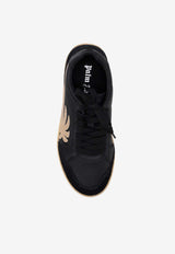 Palm Angels New Palm 1 Low-Top Sneakers Black PWIA063F25LEA001_1061
