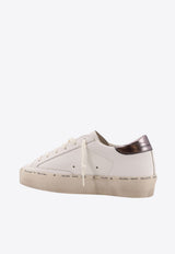 Golden Goose DB Hi Star Low-Top Sneakers White  GWF00118F00786512352_WHITE GREY LILAC_59170419