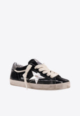 Golden Goose DB Super-Star Chenille Low-Top Sneakers Black GWF01002F00814381501_Greysilver_59170421