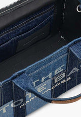 Marc Jacobs Medium Denim Tote Bag Blue H017M06FA21422_BLUE DENIM_40005288