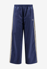 Balenciaga Loop Sports Icon Track Pants Blue 871298TUO134140_MARINEBLUE_44824504