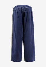 Balenciaga Loop Sports Icon Track Pants Blue 871298TUO134140_MARINEBLUE_44824504