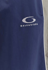Balenciaga Loop Sports Icon Track Pants Blue 871298TUO134140_MARINEBLUE_44824504