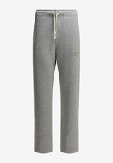 Autry Logo Track Pants Gray SPPW037D_6c45506c-01df-45ce-aa8e-e1f96d8cce69