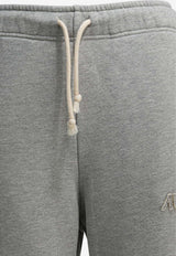 Autry Logo Track Pants Gray SPPW037D_6c45506c-01df-45ce-aa8e-e1f96d8cce69
