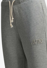 Autry Logo Track Pants Gray SPPW037D_6c45506c-01df-45ce-aa8e-e1f96d8cce69