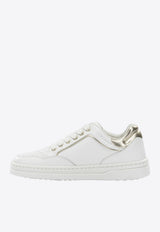 PINKO Love Birds Logo Leather Sneakers White SS0159P001ZHC_b399a159-8e14-4f7c-b131-8eb2c4f9a9b6