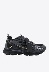 Off-White OW Be Right Back Low-Top Sneakers Black OMIA295C99FAB0011010_Black_53278389
