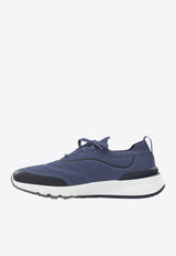Brunello Cucinelli Techno Low Sneakers Blue MZUAUFO340CIK60_52c760fd-5f7b-4693-88c3-048c2def1f3a