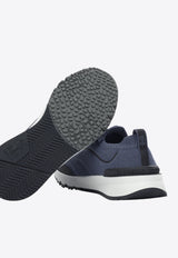 Brunello Cucinelli Techno Low Sneakers Blue MZUAUFO340CIK60_52c760fd-5f7b-4693-88c3-048c2def1f3a