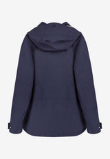 Herno Laminar Removable Hood Zip-Up Jacket Navy GC00023UL111279300_Black_29840876