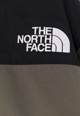 The North Face Mountain Down Hooded Jacket Brown NF0A8D1VBQW1_Black_29840024