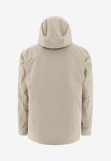 Arc'teryx Ralle Zip-Up Padded Jacket Beige X000007371RALLE INS JKTRUNE_78436