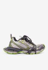 Balenciaga 3XL Mesh and Nylon Low-Top Sneakers Gray 734734W3XL5_9237_Grey_33339890