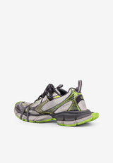 Balenciaga 3XL Mesh and Nylon Low-Top Sneakers Gray 734734W3XL5_9237_Grey_33339890