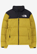 The North Face 1996 Retro Nuptse Jacket Yellow NF0A3C8DDCO1_Black_29841999