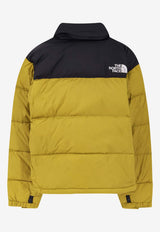 The North Face 1996 Retro Nuptse Jacket Yellow NF0A3C8DDCO1_Black_29841999