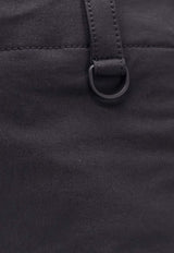 Herno Laminar Straight-Leg Casual Pants Black PT00063UL12846S9300_Black_29847273