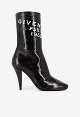 Givenchy Sliced Square 95 Leather Tape Ankle Boots Black BE605FE2FQ001_Black_29847411