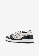 Fendi Match Low-Top Sneakers Monochrome 7E1643AOMN_F0E7C_NeroBianco_29852084