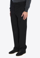 PT Torino Michael Wool Pants Black COAFJDB00REW-MA37-0990