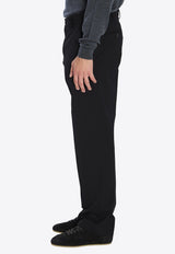 PT Torino Michael Wool Pants Black COAFJDB00REW-MA37-0990