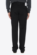 PT Torino Michael Wool Pants Black COAFJDB00REW-MA37-0990