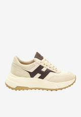 Hogan Hi-Fi Low-Top Sneakers   White HXW6690FR30-UI9-0MAT