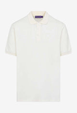 Short-Sleeve Cotton Polo
